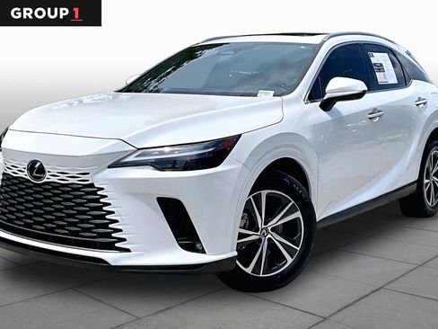 Used 2024 Lexus RX 350 Premium w/ Accessory Package (Z1) FWD image 1