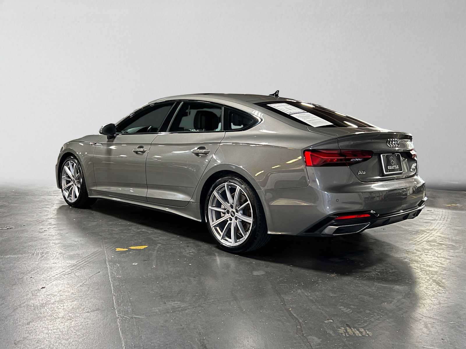 Used 2025 Audi A5 2.0T Premium AWD/4WD image 5