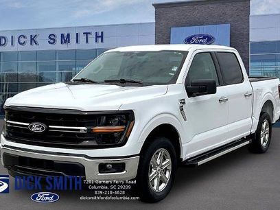 Certified 2025 Ford F150 XLT w/ Equipment Group 301A Standard