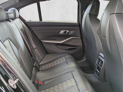 Used 2021 BMW M3 Competition w/ Executive Package RWD image 24