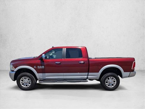 Used 2016 RAM 2500 Laramie AWD/4WD image 9