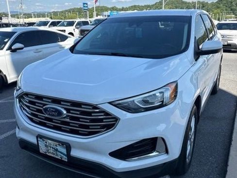 Used 2022 Ford Edge SEL AWD/4WD image 10