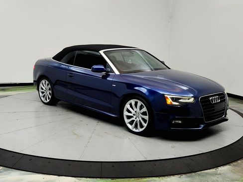 Used 2016 Audi A5 2.0T Premium Plus AWD/4WD image 3