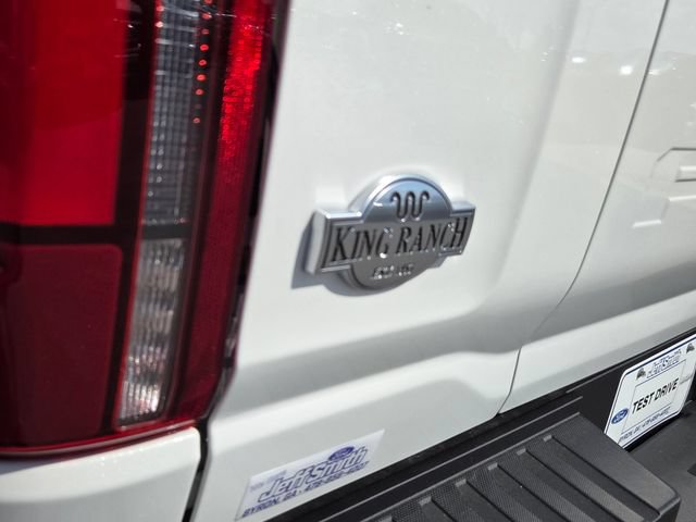New 2026 Ford F150 King Ranch w/ Equipment Group 601A High RWD image 37