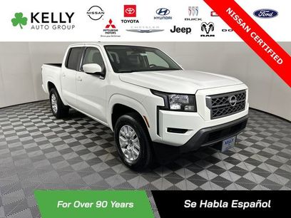 Certified 2023 Nissan Frontier SV
