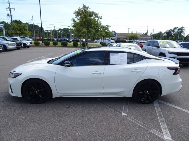 Used 2019 Nissan Maxima SR w/ Premium Package FWD image 7