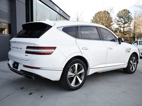 Used 2023 Genesis GV80 2.5T w/ Prestige 20" Package image 7