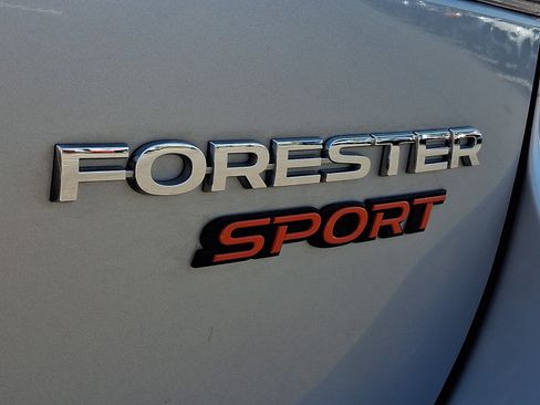 Certified 2024 Subaru Forester Sport AWD/4WD image 29