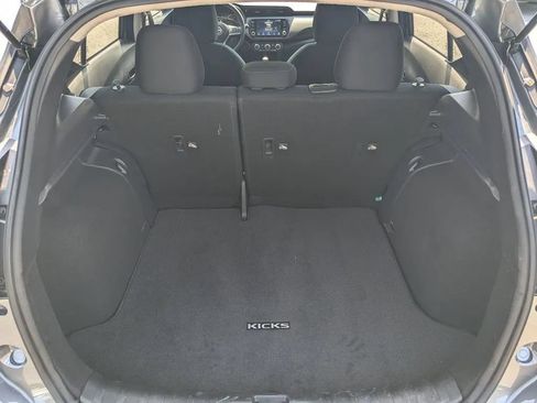 Certified 2024 Nissan Kicks SV FWD image 16