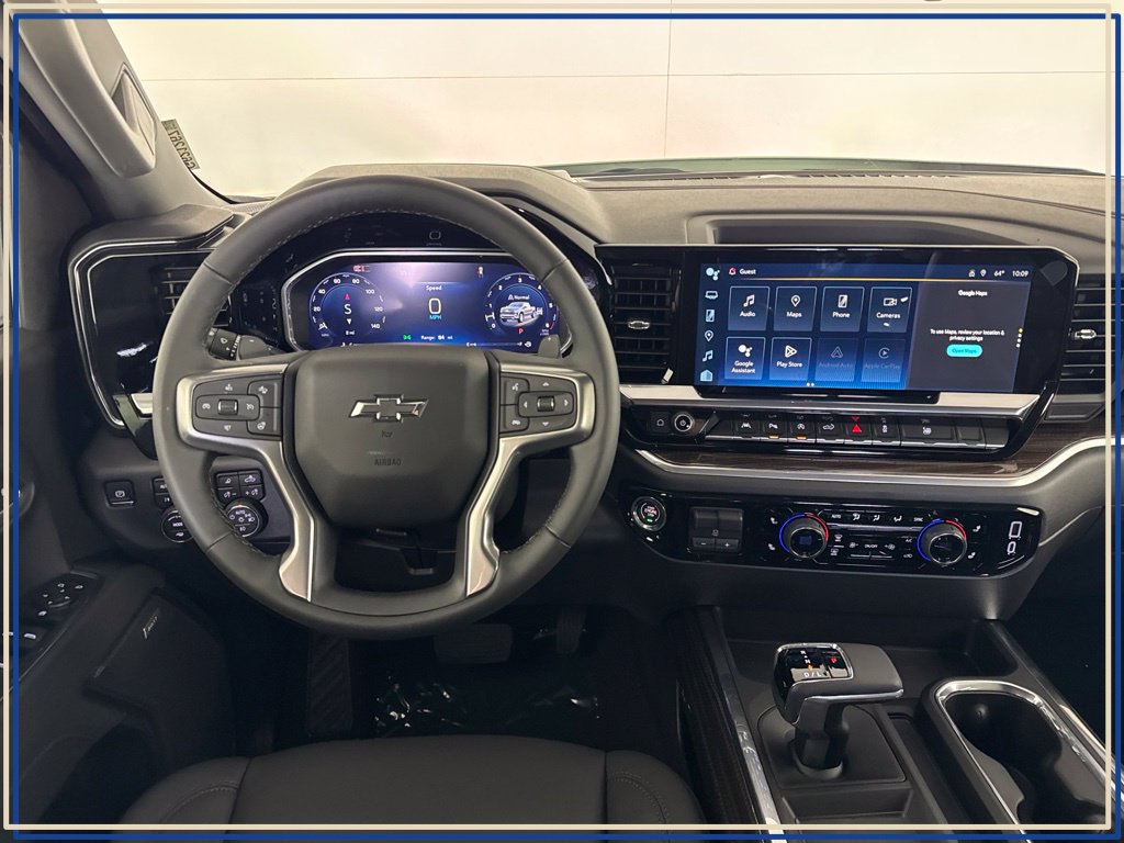 New 2026 Chevrolet Silverado 1500 RST w/ All Star Edition Plus AWD/4WD image 32