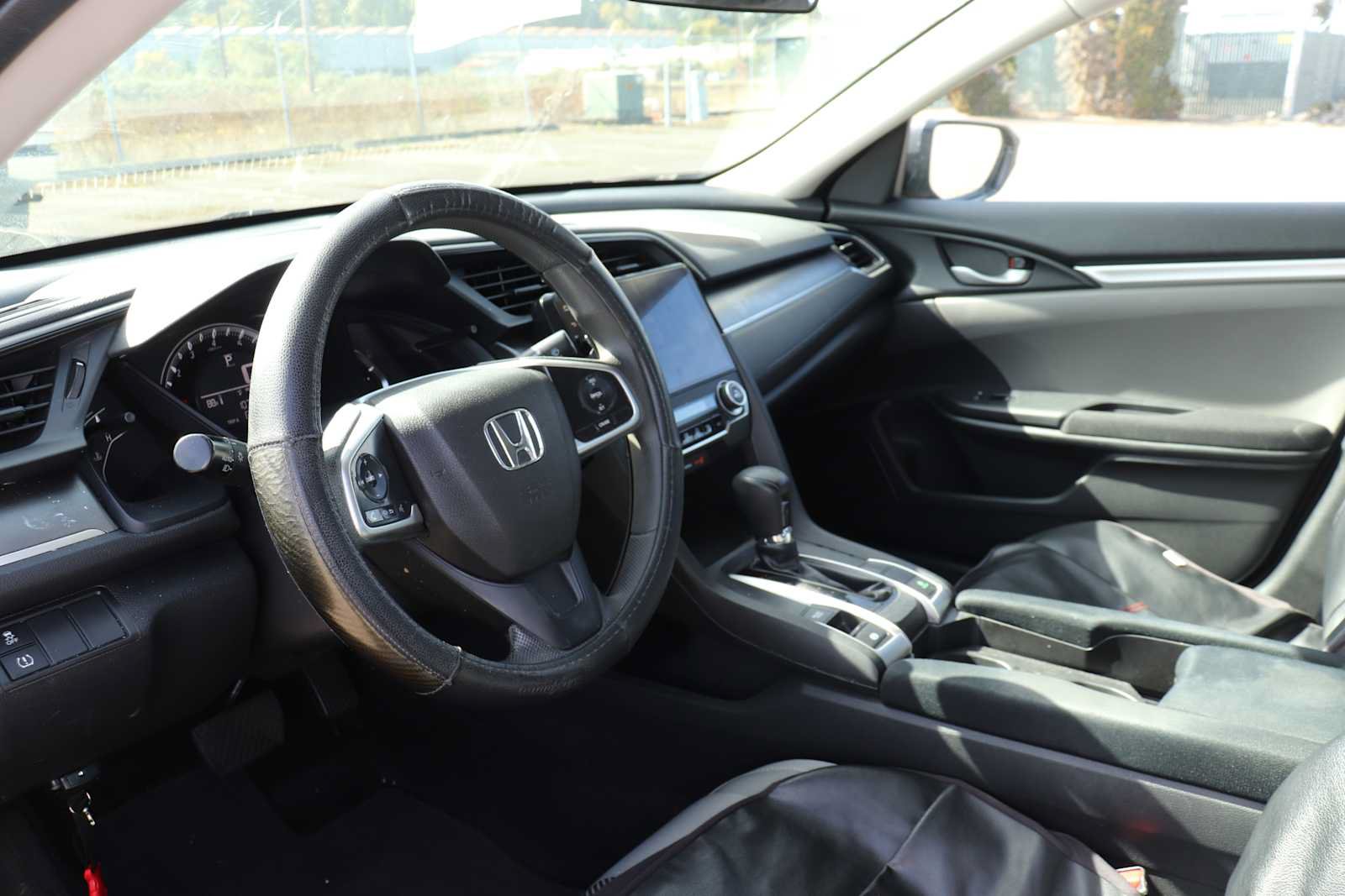 Used 2016 Honda Civic LX image 10