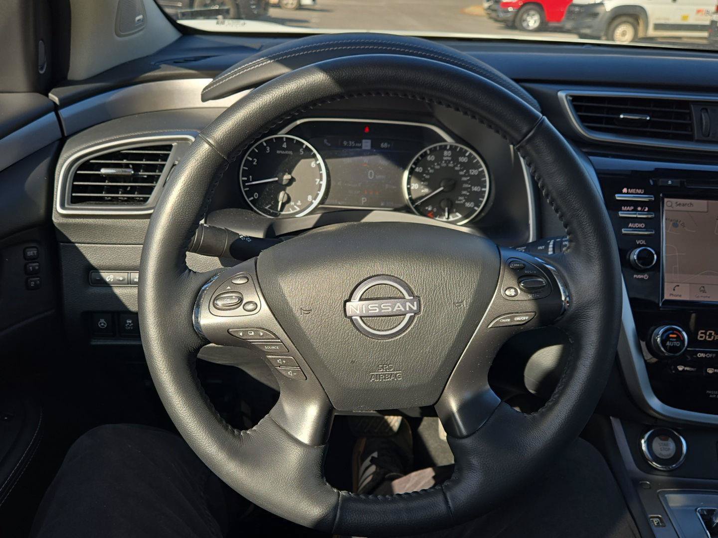 Used 2024 Nissan Murano SL AWD/4WD image 17