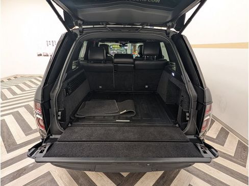 Used 2020 Land Rover Range Rover HSE AWD/4WD image 26