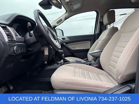 Used 2022 Ford Ranger XLT w/ Equipment Group 302A High image 4