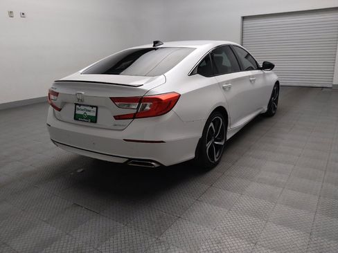 Used 2021 Honda Accord Sport image 9