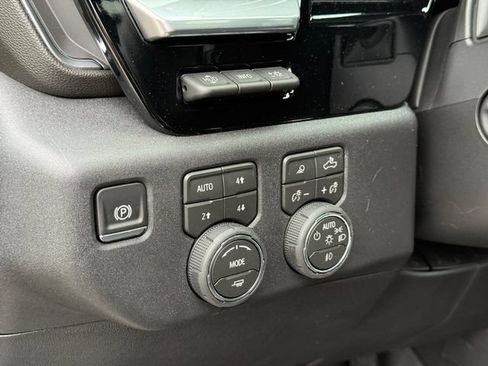 New 2026 Chevrolet Silverado 1500 LTZ w/ Technology Package AWD/4WD image 18