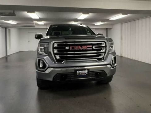 Certified 2021 GMC Sierra 1500 SLT w/ SLT Convenience Package AWD/4WD image 3