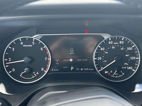 New 2026 Nissan Rogue SV w/ Cold Weather Package image 12