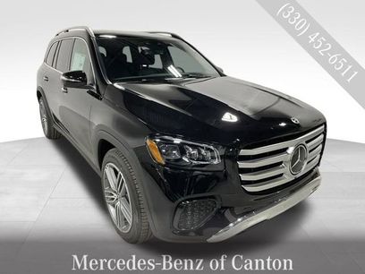 New 2025 Mercedes-Benz GLS 450 4MATIC