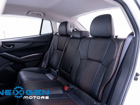 Used 2022 Subaru Crosstrek 2.5i Limited w/ Popular Package #4 image 40