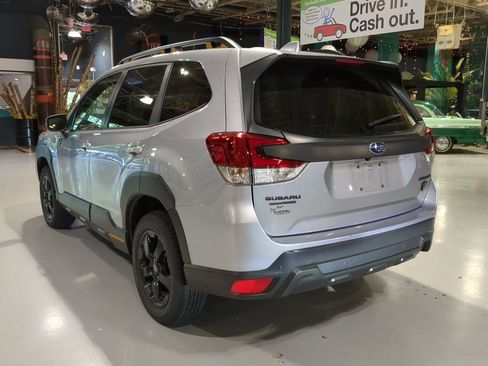 Used 2023 Subaru Forester Wilderness AWD/4WD image 10