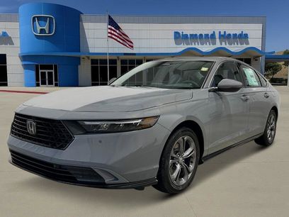 New 2025 Honda Accord EX-L