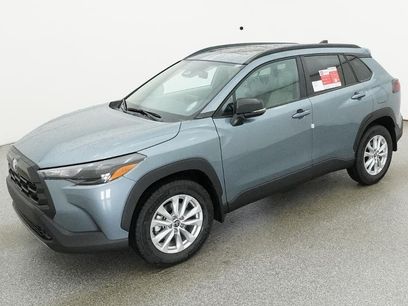 New 2026 Toyota Corolla Cross LE