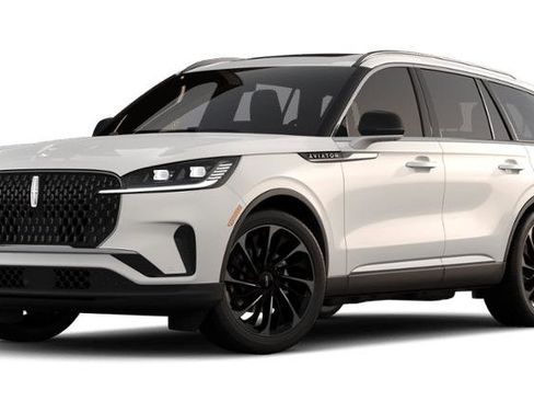 New 2026 Lincoln Aviator Reserve w/ Luxury Package RWD image 1