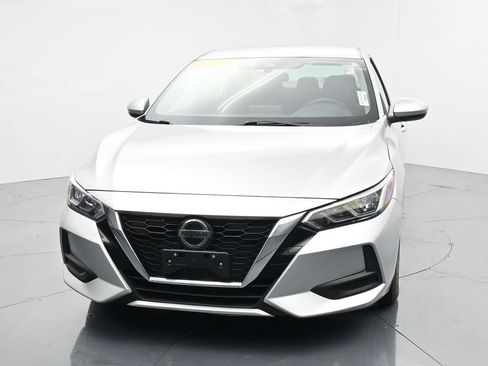 Used 2021 Nissan Sentra SV FWD image 3