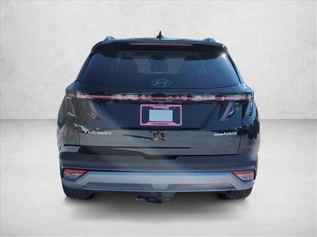 New 2026 Hyundai Tucson Limited w/ Tow & Go Package AWD/4WD image 6
