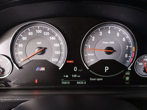 Used 2015 BMW M3 image 4