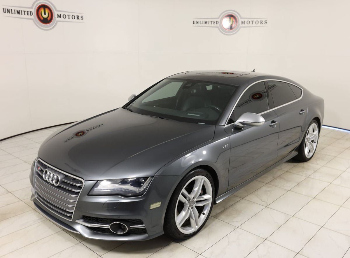 Used 2013 Audi S7 Prestige AWD/4WD image 35