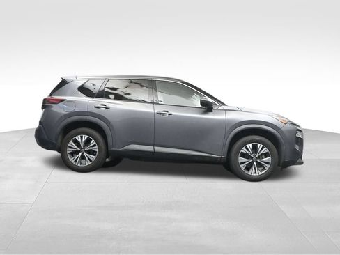 Used 2021 Nissan Rogue SV AWD/4WD image 14