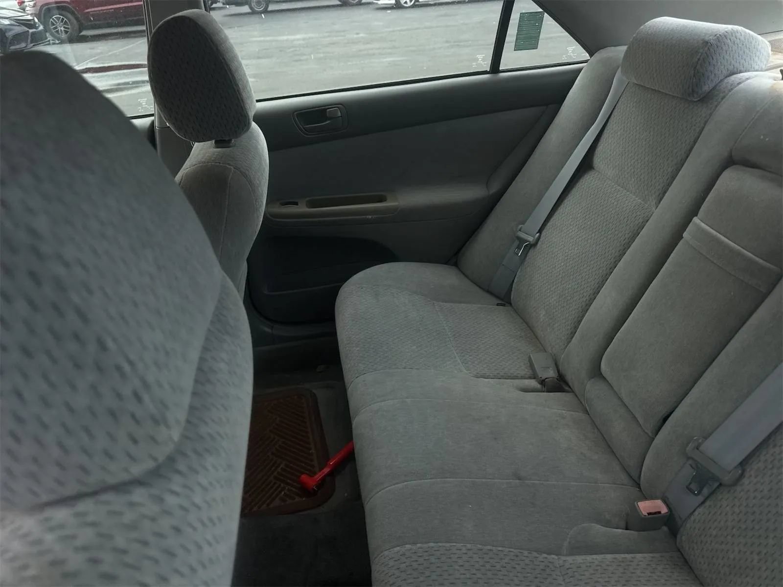 Used 2003 Toyota Camry LE FWD image 4