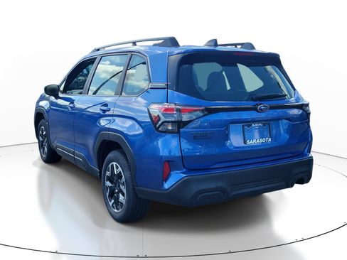 Certified 2026 Subaru Forester AWD/4WD image 4