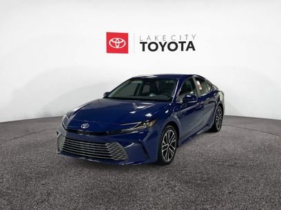 New 2026 Toyota Camry XLE