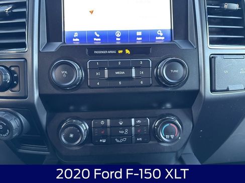 Used 2020 Ford F150 XLT w/ Equipment Group 302A Luxury image 20