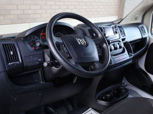 Used 2017 RAM ProMaster 1500 w/ Interior Convenience Group FWD image 13