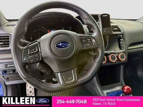 Used 2020 Subaru WRX AWD/4WD image 11