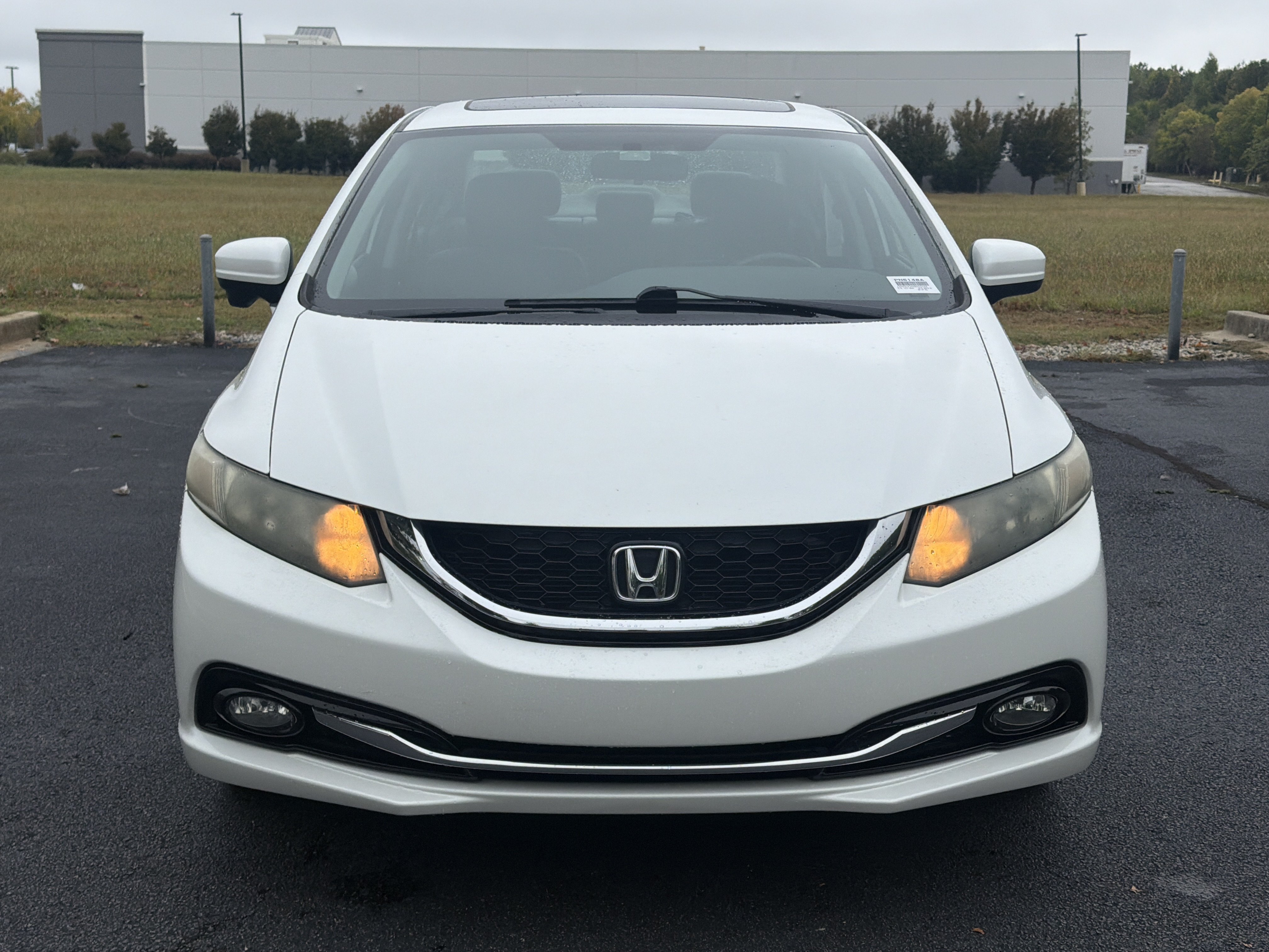 Used 2014 Honda Civic EX-L image 3