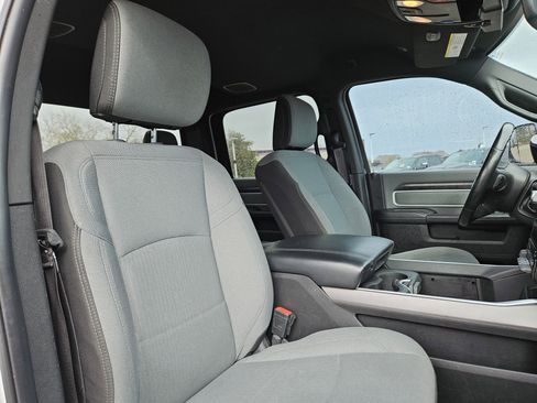 Used 2022 RAM 2500 Lone Star w/ Level A Equipment Group image 30