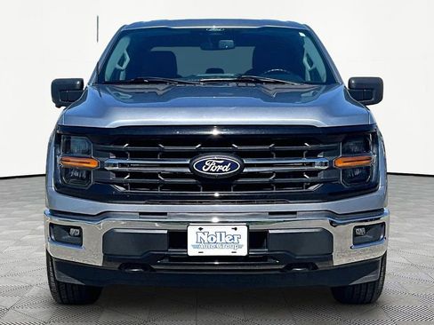 Certified 2024 Ford F150 XLT w/ Mobile Office Package AWD/4WD image 3