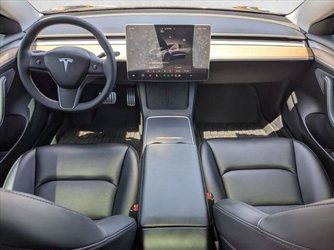 Used 2022 Tesla Model 3 Performance AWD/4WD image 18