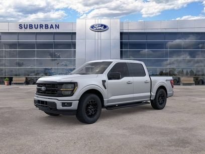 New 2026 Ford F150 XLT w/ Equipment Group 302A MID