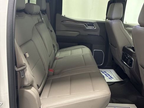 Used 2023 Chevrolet Silverado 1500 LTZ w/ LTZ Convenience Package II image 26