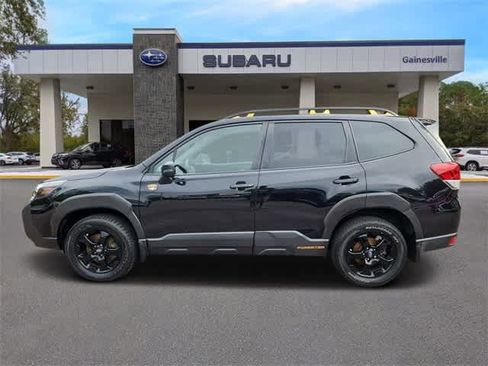 Certified 2023 Subaru Forester Wilderness image 3