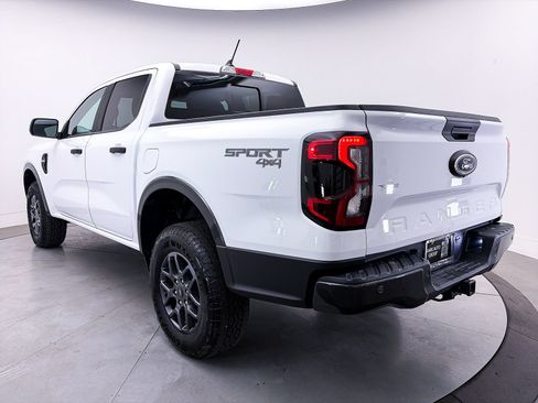 Used 2024 Ford Ranger XLT w/ Trailer Tow Package AWD/4WD image 13