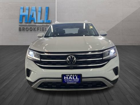 Certified 2021 Volkswagen Atlas SEL Premium image 9