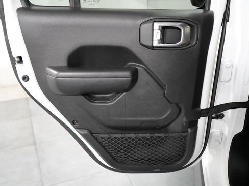 Used 2021 Jeep Wrangler Unlimited Sport AWD/4WD image 23