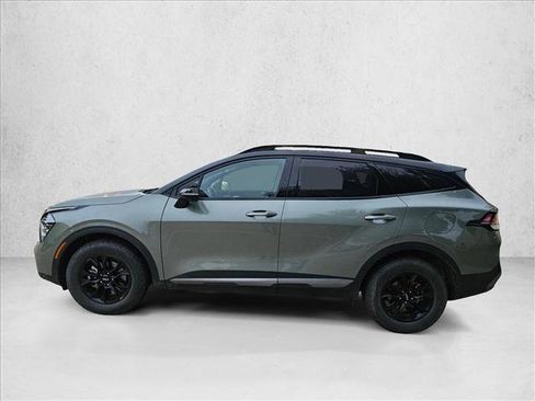 Used 2023 Kia Sportage X-Pro Prestige image 8